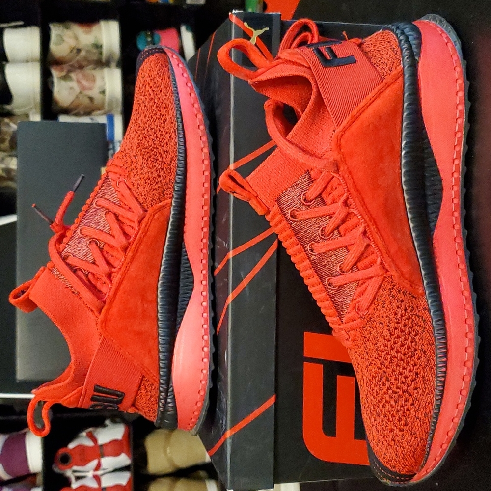 Puma Tsugi Jun FUBU BHM 7.5M